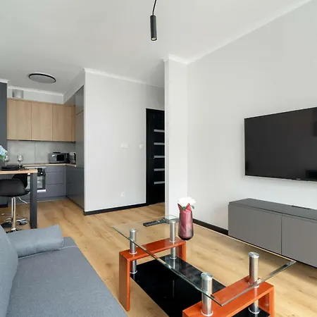 Modern Desk & Bedroom By Renters Poznan
