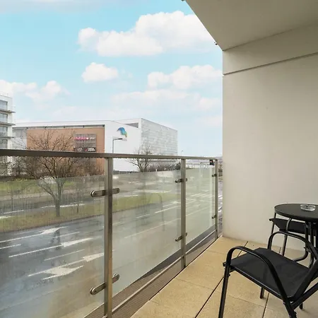 Modern Desk & Bedroom By Renters Apartment *